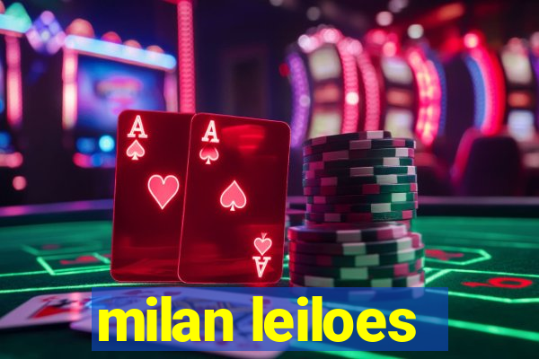 milan leiloes